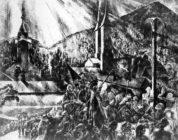 Kormenet (II.), 1925 - view 1