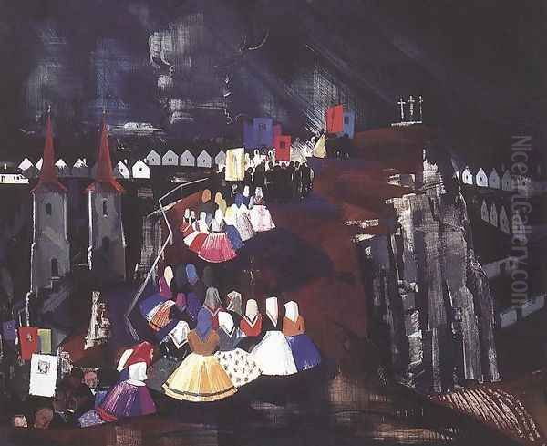 Kormenet (Bucsusok), 1930 - view 1