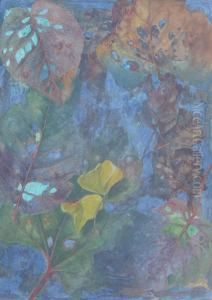 Autumnal Leaves by Charles Summers