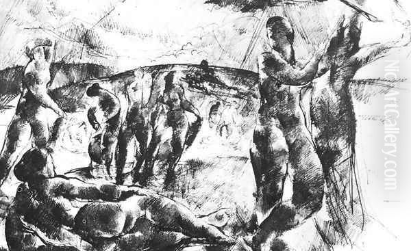 Furdozo nok, 1922 2 - view 1
