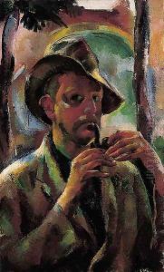 Pipas onarckep by Vilmos Aba-Novak