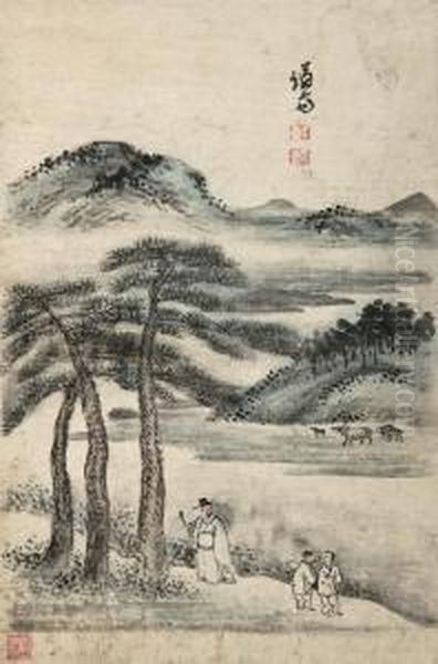 Landscape - view 1