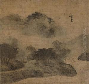 Landscape by Chung Sun