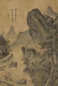 Landscape by Chung Sun