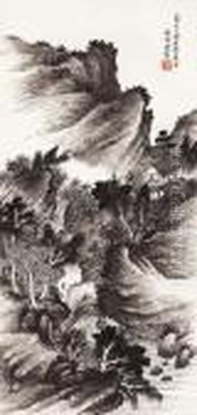 Living In Mountains - view 1