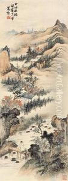 Autumn Scenery - view 1