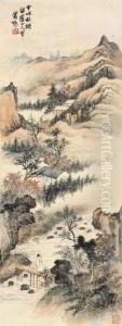 Autumn Scenery by Xiao Sun