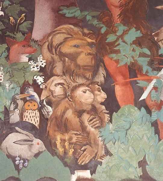 Last Judgment (detail) 1933 4 - view 1