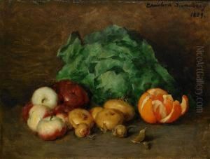 Nature Morte by Christine Sundberg