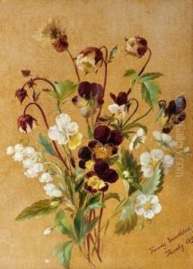 A Bunch Of Flowers.