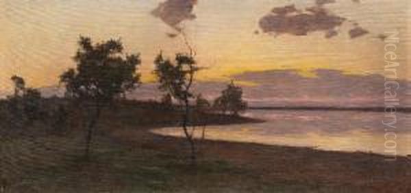 Dusk - view 1