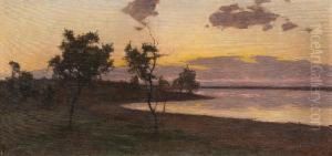Dusk by Thure Sundell