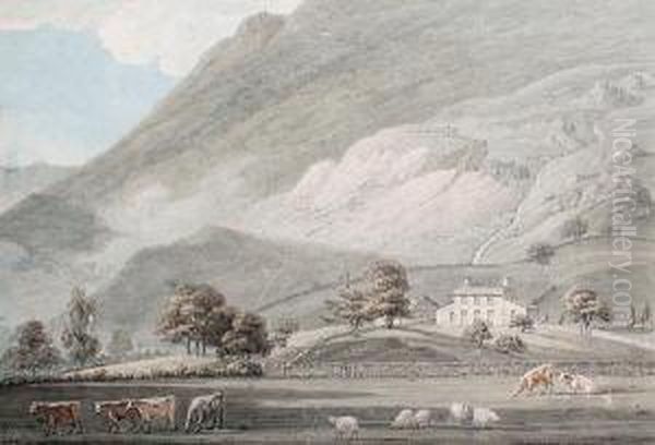 A Lake District View - view 1