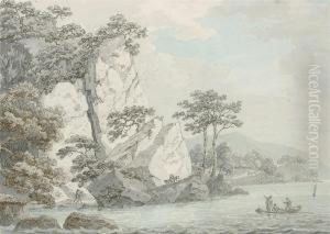 Stybarrow Crag, Ullswater, Lake District by Thomas Sunderland