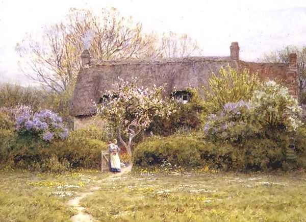 Cottage, Freshwater, Isle of Wight - view 1