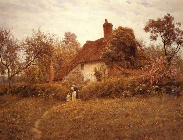Cottage at Pinner - view 1