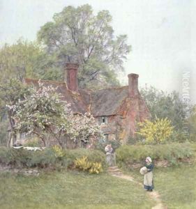 Cottage at Chiddingfold
