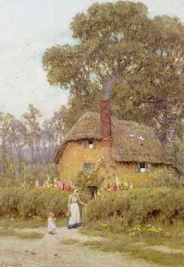 A Wiltshire Garden
