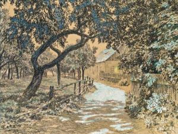 Dorfstrasse - view 1