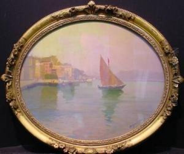 Constantinople - view 1