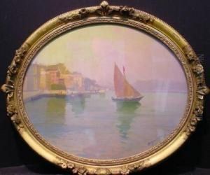 Constantinople by Ange Supparo