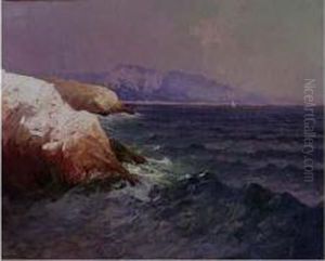 Bord De Mer. by Ange Supparo
