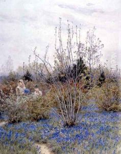 The Cuckoo by Helen Mary Elizabeth Allingham