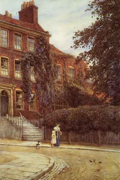 Stanfield House, Hampstead - view 1