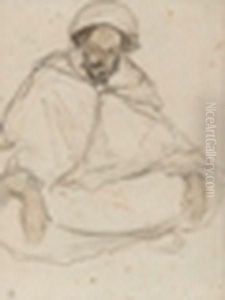 Le Vieil Arabe by Andre Sureda