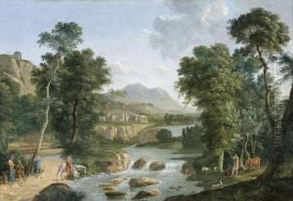 Paysage Antique Anime - view 1
