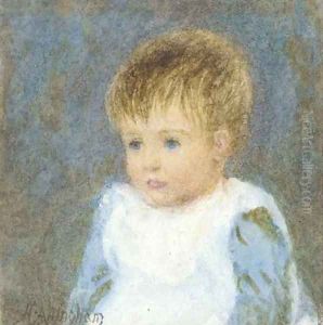Portrait of a child