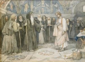 The Confession Of A Prince