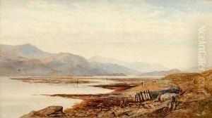 The Mawddach Estuary, Monmouth