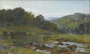 Landscape by John Surtees
