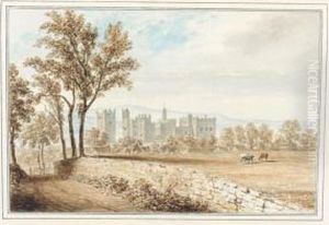 The History And Antiquities Of The County Palatine Of Durham