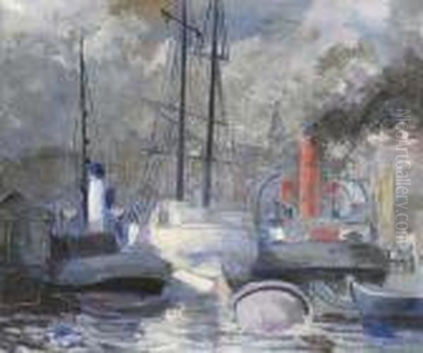 Port - view 1