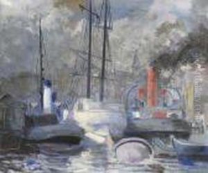 Port by Frantisek Susser