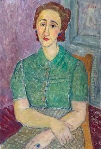 Portret Pani R.g.