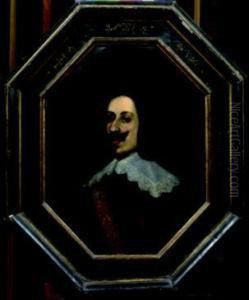 Ferdinando Ii De' Medici by Giusto Sustermann