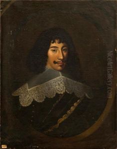 Ritratto Di Un Principe De' Medici