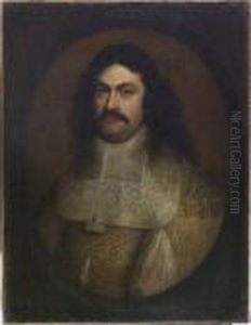 Portrait De Ranuccio Ii Farnese, Duc De Parme Et De Plaisance