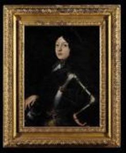 Ritratto Di Fanciullo Con Armatura