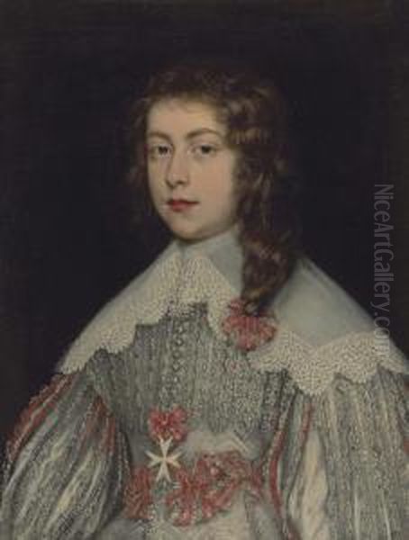 And Studio Portrait Of A Young Man - view 1