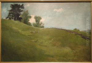 Landscape, Cornish, N.H. by John White Alexander