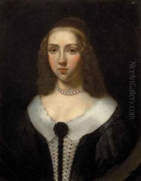 Ritratto Di Dama - view 1
