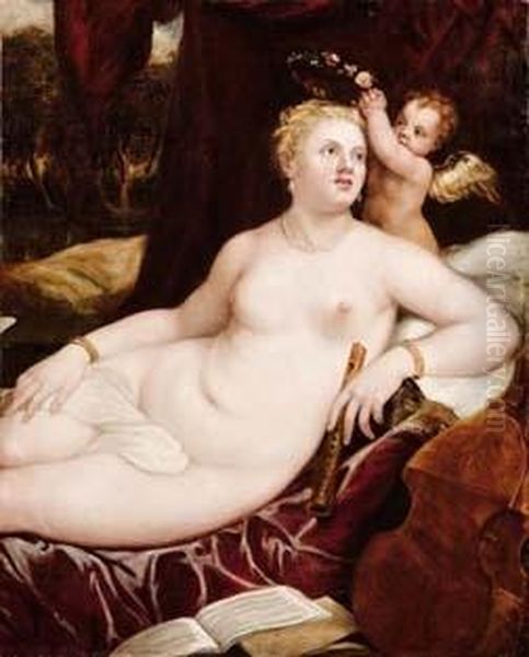 Venere E Amore - view 1