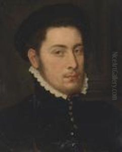 Portrait Of A Young Man