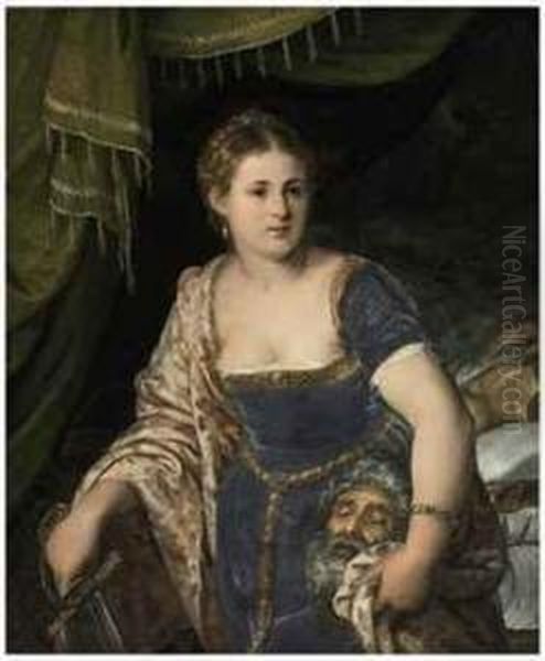Judith With The Head Of Holofernes - view 1