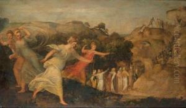 Allegorie De La Renommee - view 1
