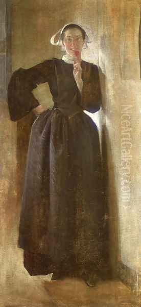 Josephine The Breton Maid - view 1
